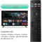 Universal Smart TV Replacement Remote With Streaming Shortcut Keys For Easy Control 6