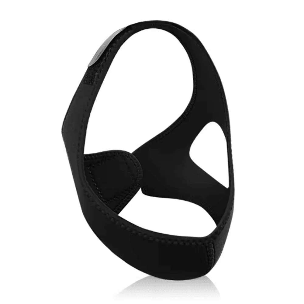 Adjustable Anti Snore Chin Strap Sleep Support Belt 5