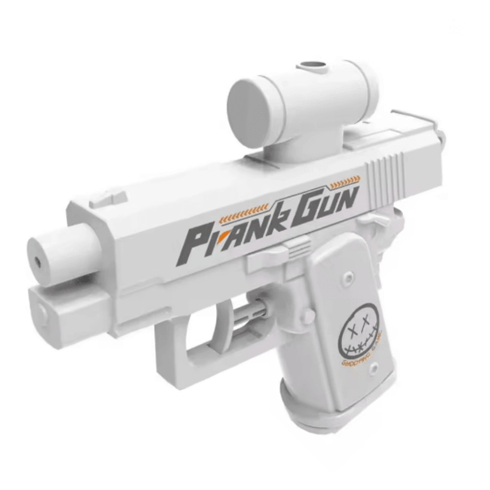 Double Sided Reverse Water Gun Mini Tactical Summer Blaster 4