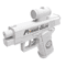 Double Sided Reverse Water Gun Mini Tactical Summer Blaster 4