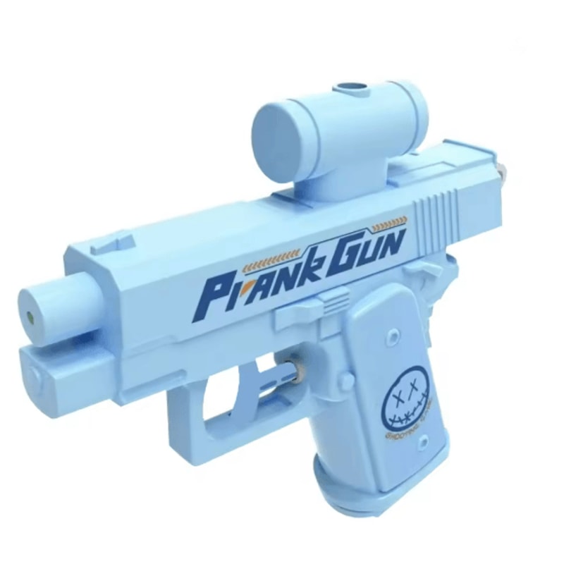 Double Sided Reverse Water Gun Mini Tactical Summer Blaster 5