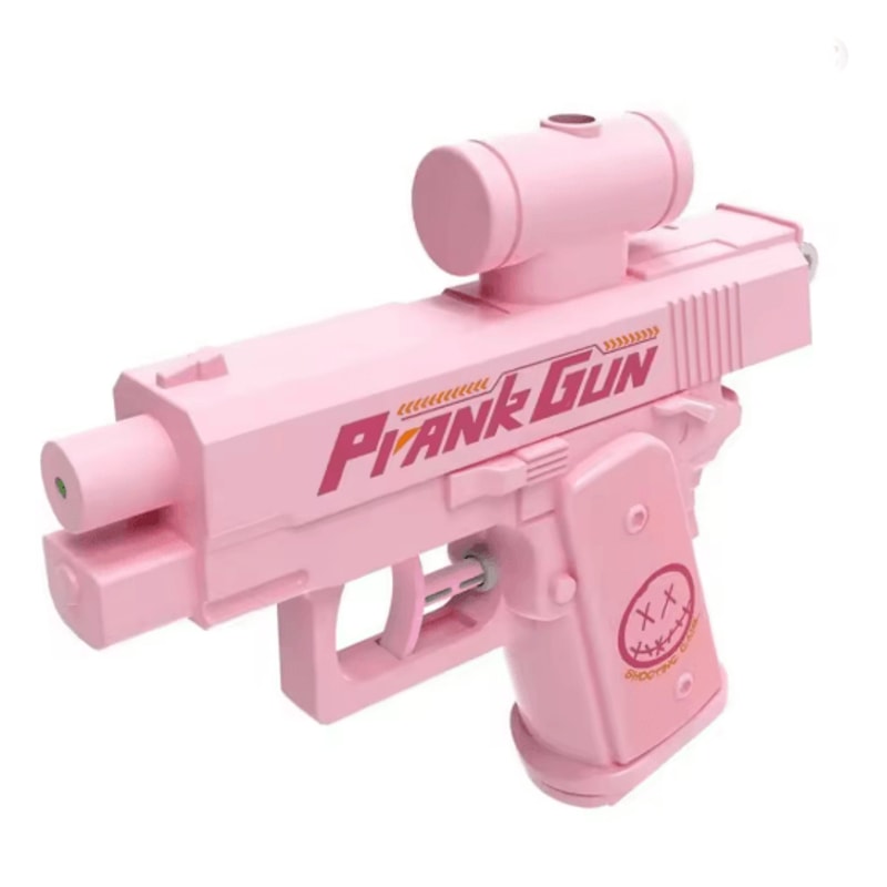 Double Sided Reverse Water Gun Mini Tactical Summer Blaster 6