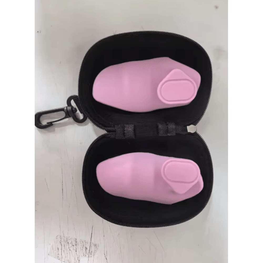 Silicone Weightlifting Grip Pads Anti Slip Palm Protection 9