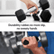 Silicone Weightlifting Grip Pads Anti Slip Palm Protection 1