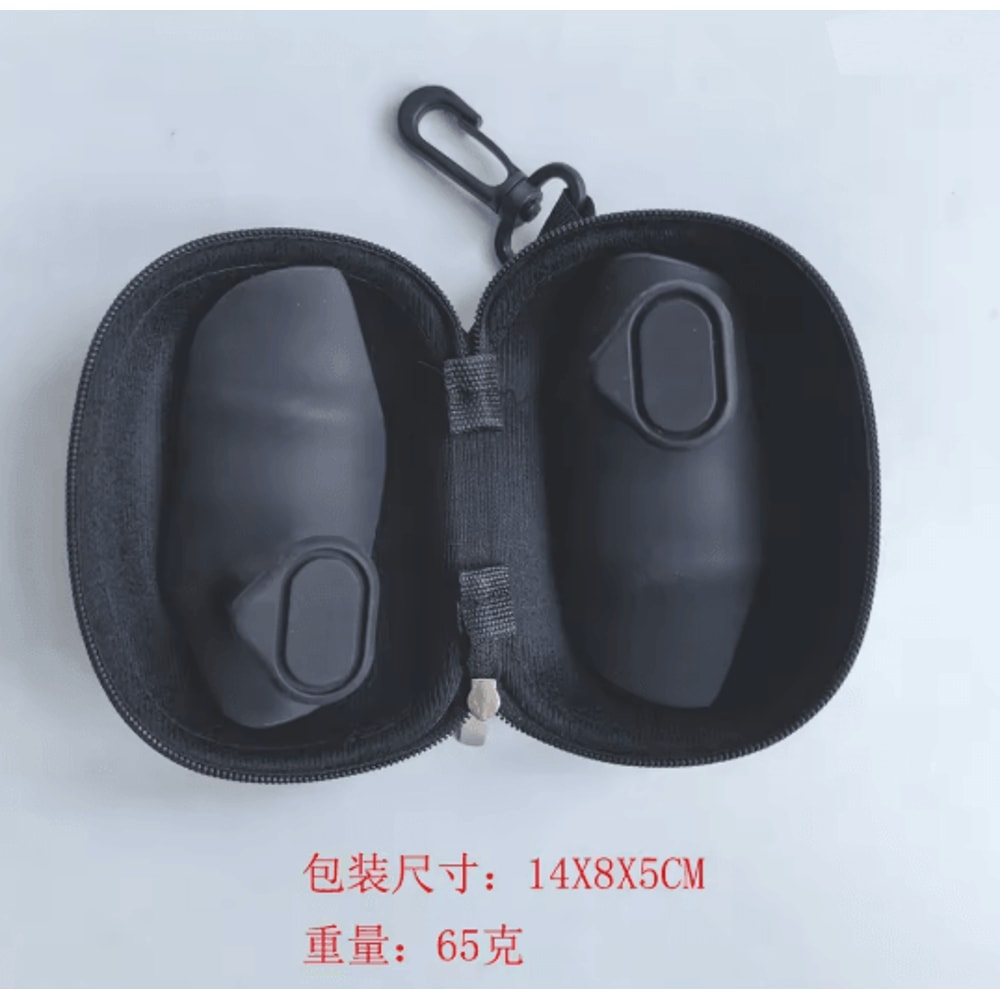 Silicone Weightlifting Grip Pads Anti Slip Palm Protection 4