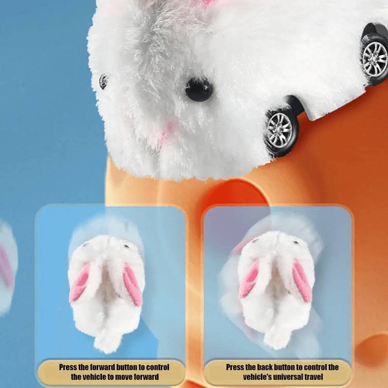 Mini RC Car Watch Toy 24GHz Remote Control Racing Car 1