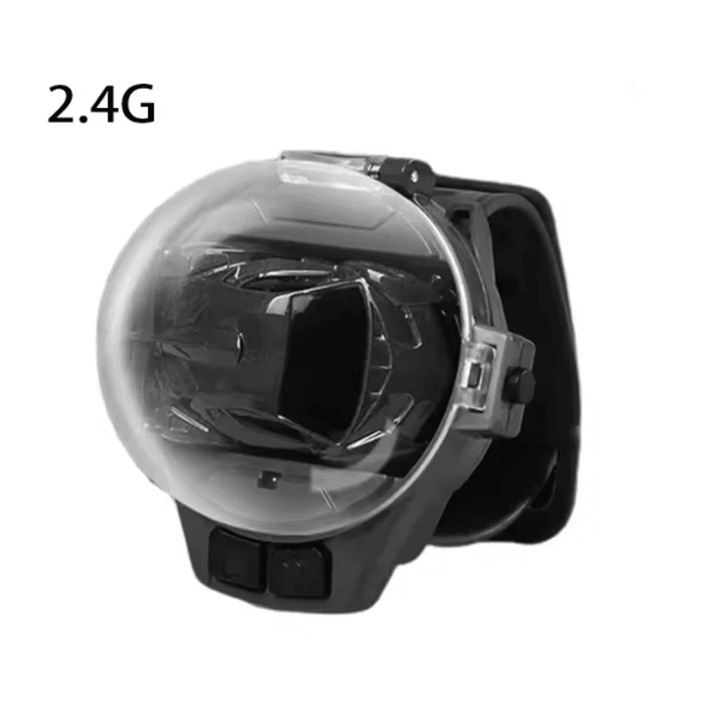 Mini RC Car Watch Toy 24GHz Remote Control Racing Car 2