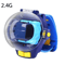 Mini RC Car Watch Toy 24GHz Remote Control Racing Car 6