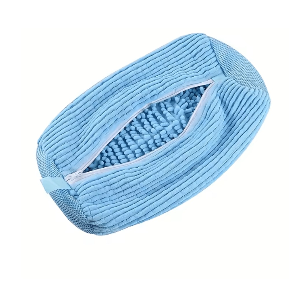 Premium Shoe Washing Machine Bag Protective Laundry Sneaker Cleaner 4