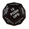 PowerDice 12 Sided Fitness Stress Ball Workout Challenge Trainer 4