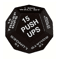 PowerDice 12 Sided Fitness Stress Ball Workout Challenge Trainer 0