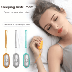 neurocalm smart sleep aid device pulse relaxation handheld