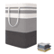 75L Large Laundry Hamper Basket With Handles Durable Clothes Storage Bag 2