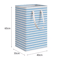 75L Large Laundry Hamper Basket With Handles Durable Clothes Storage Bag 3