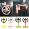 Kids Interactive Steering Wheel Toy With Lights And Sound 0