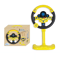 Kids Interactive Steering Wheel Toy With Lights And Sound 5