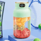 BlendGo Portable Electric Juicer Cup USB Rechargeable Smoothie Maker 2