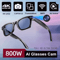 VisionPro AI Camera Smart Glasses With Translation And Call Function 4