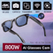 VisionPro AI Camera Smart Glasses With Translation And Call Function 4