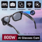 VisionPro AI Camera Smart Glasses With Translation And Call Function 5