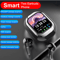 SE ONE Smart Touch Screen Wireless Earbuds With LED Display Case 1