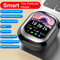 SE ONE Smart Touch Screen Wireless Earbuds With LED Display Case 3