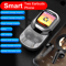 SE ONE Smart Touch Screen Wireless Earbuds With LED Display Case 4