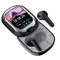 SE ONE Smart Touch Screen Wireless Earbuds With LED Display Case 5
