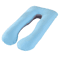 U Shape Pregnancy Pillow Case Cotton Cover For Maternity Support 10