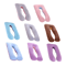 U Shape Pregnancy Pillow Case Cotton Cover For Maternity Support 2