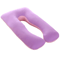 U Shape Pregnancy Pillow Case Cotton Cover For Maternity Support 5