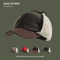 Retro Wool Bomber Hat With Ear Flaps Plush Thermal Winter Cap 0