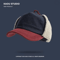 Retro Wool Bomber Hat With Ear Flaps Plush Thermal Winter Cap 6