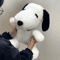 Snoopy Plush Toy Pillow 30cm Soft Cartoon Stuffed Doll For Kids 0