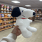 Snoopy Plush Toy Pillow 30cm Soft Cartoon Stuffed Doll For Kids 1