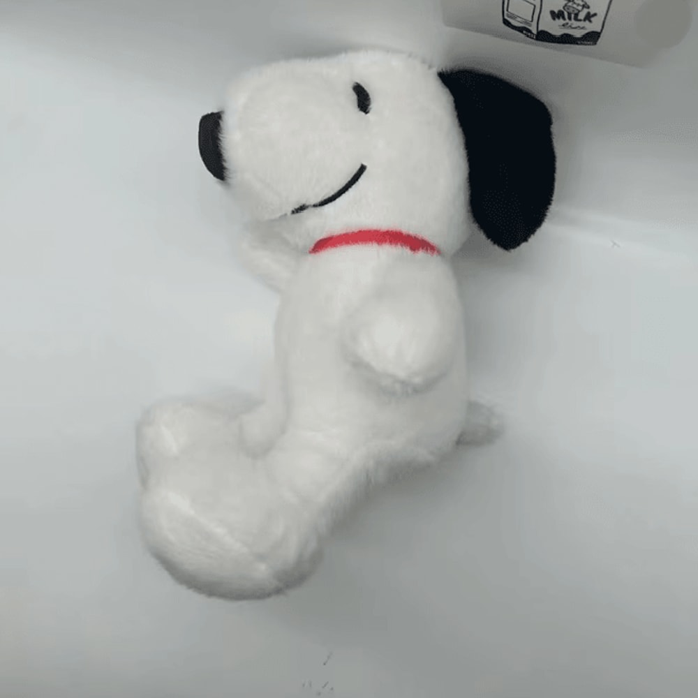 Snoopy Plush Toy Pillow 30cm Soft Cartoon Stuffed Doll For Kids 3