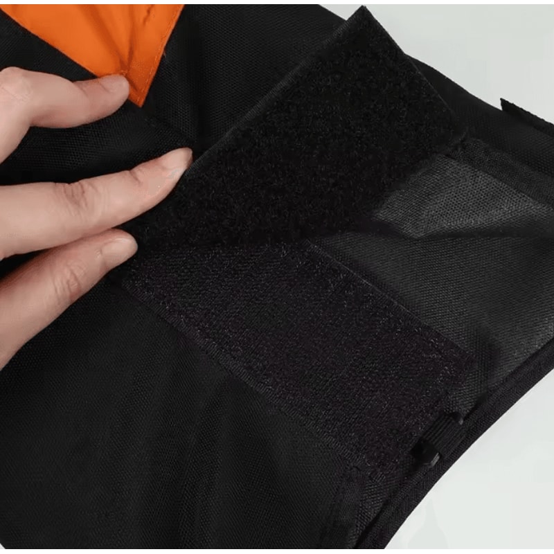 Waterproof Hiking Gaiters Leg Covers For Snow Mud And Trail Protection 1