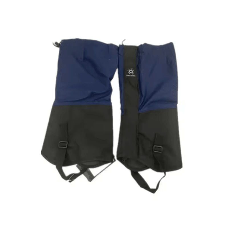 Waterproof Hiking Gaiters Leg Covers For Snow Mud And Trail Protection 5