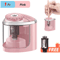 TENWIN Electric Pencil Sharpener Portable Desktop Automatic Sharpener For School And Office 5