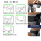 Adjustable Groin Support Belt With Compression Pads For Men And Women 2