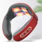 Electric Neck And Shoulder Massager With Pulse Therapy And Adjustable Modes 0
