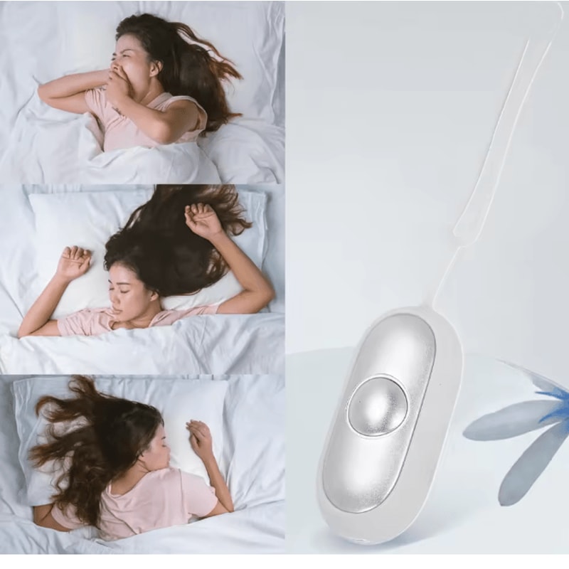 Portable Sleep Aid Machine With USB Charging And Relaxation Pulse Technology 1