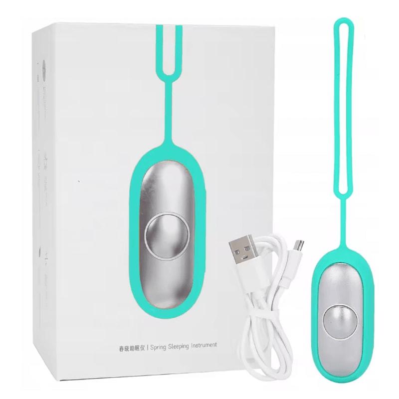 Portable Sleep Aid Machine With USB Charging And Relaxation Pulse Technology 6