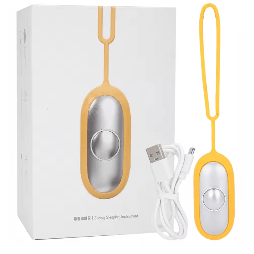 Portable Sleep Aid Machine With USB Charging And Relaxation Pulse Technology 8