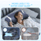 Ergonomic Memory Foam Cervical Pillow For Neck Support And Comfort 3