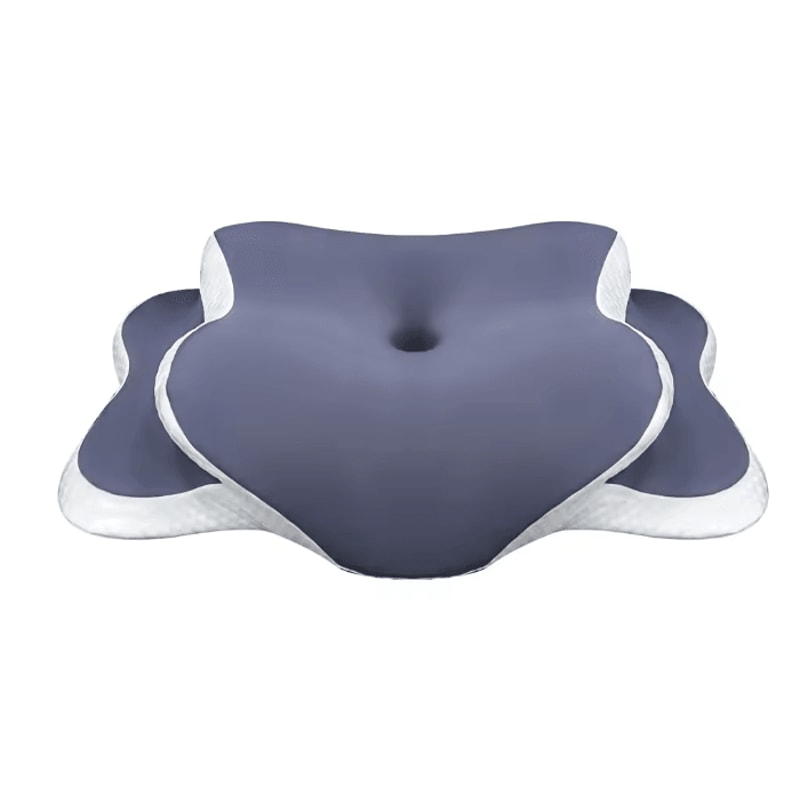 Ergonomic Memory Foam Cervical Pillow For Neck Support And Comfort 5