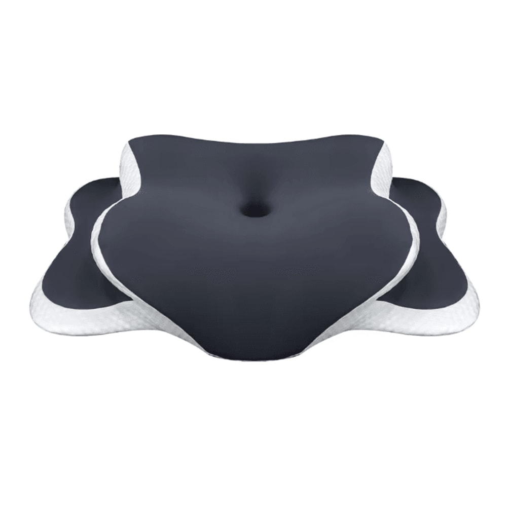 Ergonomic Memory Foam Cervical Pillow For Neck Support And Comfort 6