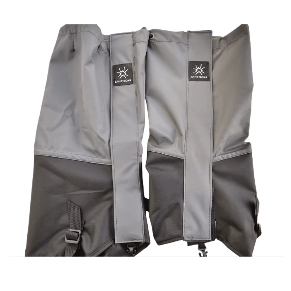 Waterproof Leg Gaiters For Snow Hiking And Desert Sand Protection 3