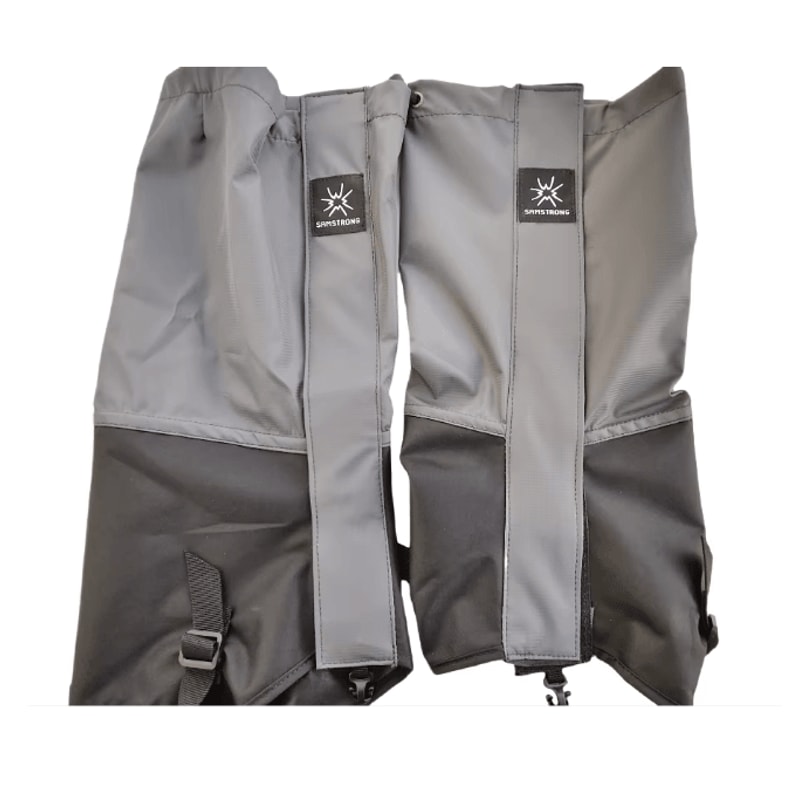 Waterproof Leg Gaiters For Snow Hiking And Desert Sand Protection 3
