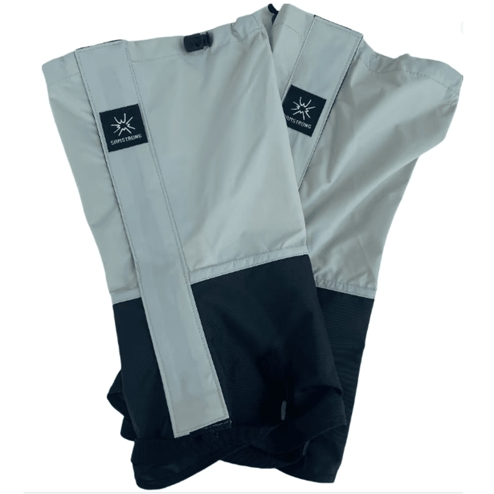 Waterproof Leg Gaiters For Snow Hiking And Desert Sand Protection 4